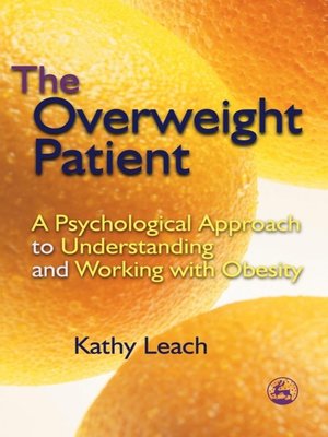 cover image of The Overweight Patient